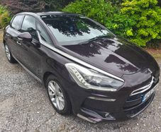 2014 Citroen DS5