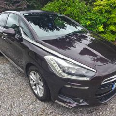 2014 Citroen DS5