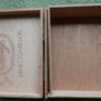Vintage Wooden Cigar Box Davidoff ,Vintage Empty Cigar Box Image 5