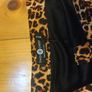 Leopard Midi skirt Image 3