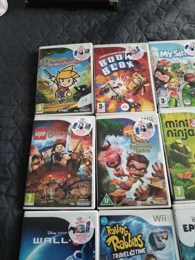 Wii game