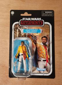 Star Wars Lando Calrissian 3.75 " Scale New & Unopened