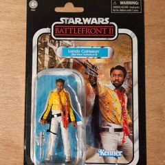 Star Wars Lando Calrissian 3.75 " Scale New & Unopened