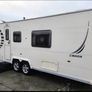 Bailey Pagent 2009 Twin axle fixed bed caravan Image 5