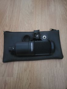 Audio Technica AT2020 Condenser Microphone