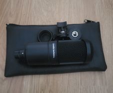 Audio Technica AT2020 Condenser Microphone