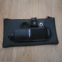 Audio Technica AT2020 Condenser Microphone