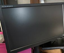 4  iiyama ProLite B2480HS 24 Full HD Monitors