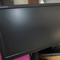 4  iiyama ProLite B2480HS 24 Full HD Monitors