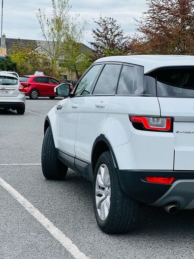 Range Rover Evoque 2016 Automatic