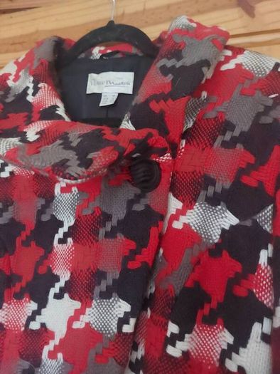 Vintage Peter Martin wool jacket (free post)