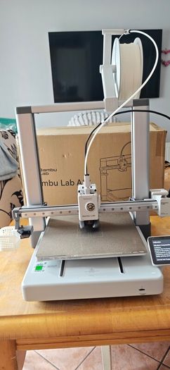 Bambu Lab A1 3d printer