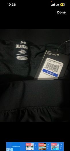 Under Armour Shorts size xxl /xl