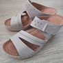 Wedges size 4 Brand New Image 3