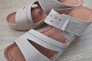 Wedges size 4 Brand New