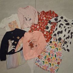 Girls clothes 5-6yrs