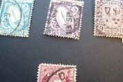 Irish Premium Stamps.