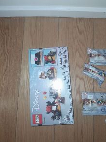 Lego Disney 100