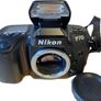 Nikon F70 with dateback and panororana option, vgc Image 2