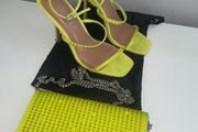 Carvela heels/bag