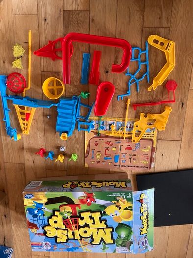 Mouse Trap Game