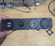 campervan parts