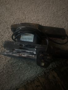 orbital sander