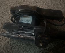 orbital sander