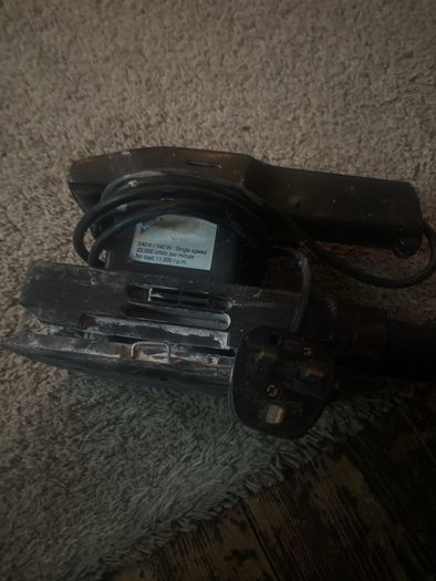 orbital sander