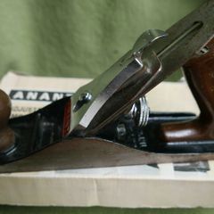 Vintage "ANANT" No. 4 Smooth Bottom Plane A4