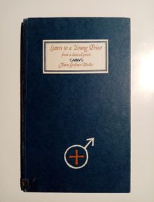 Letters to a Young Priest from a Laicised Priest (1975) - Theology Book - Religious Studies Book - Spirituality Book