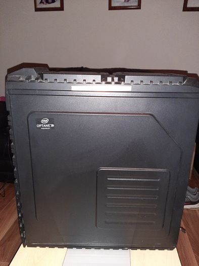 ASUS TUF Z270 MARK 1 motherboard - Box and accessories only