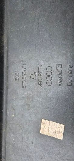 Audi A5 2008-2011 Audi A5 Car Left and Right Side Fog Light Grille Cover 8T0 807 681