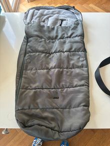 Joolz Universal Footmuff - Stone Green
