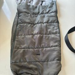 Joolz Universal Footmuff - Stone Green