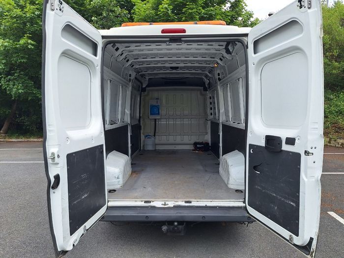 2017 Citroen Relay L3H2 Low Miles. No VAT