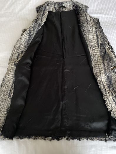 Faux Fur Gilet
