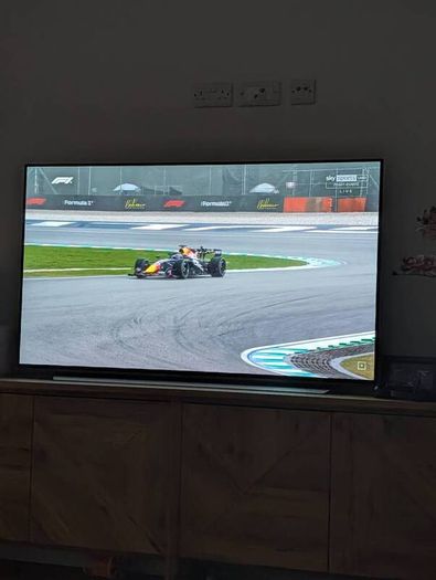 55-inch Lg Oled C1 4k Smart Tv (model: Oled55c1)