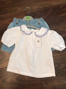 Baby girl outfit
