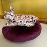 Antique Imari Porcelain Resting Pig Image 2