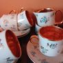 Arklow pottery teaset Image 5