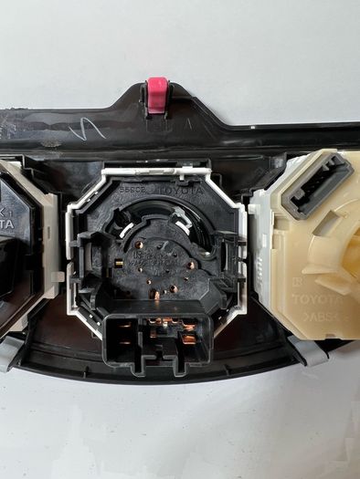 Toyota Yaris 3 Ac Control Panel 55903 75f604 Climate Control Panel  A1l 1b14s