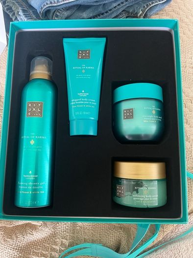 The Ritual of Karma Gift set