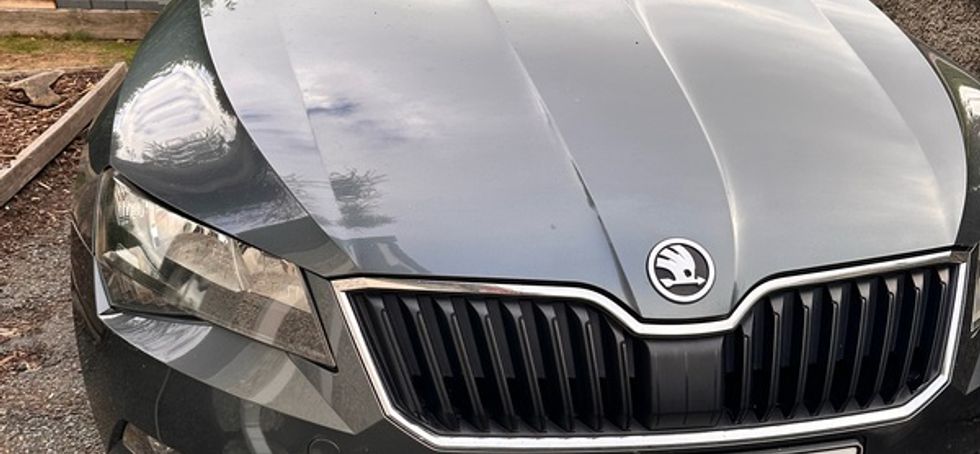 2017 Skoda Superb