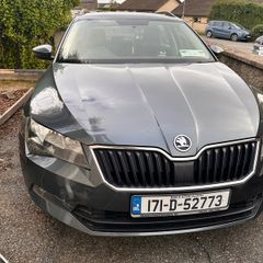 2017 Skoda Superb