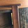 vintage gate leg table mahogany Image 5