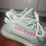 adidas Yeezy Boost 350 V2 "Blue Tint" sneakers Image 2