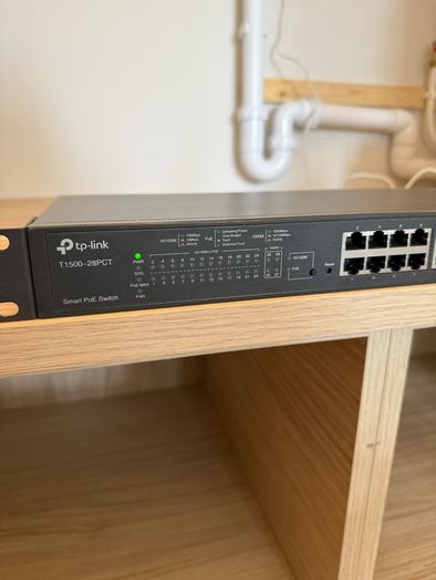 Network Switch POE