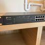TPLink T1500-28PCT - 28 Port Switch Image 2