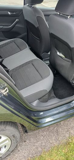 Skoda Fabia 2021